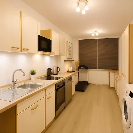 Stadtlicht Mit Balkon 公寓 科布倫茨