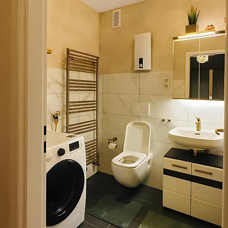 Stadtlicht Mit Balkon Koblencja