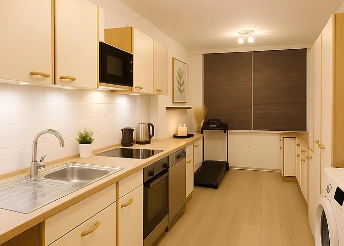 Stadtlicht Mit Balkon アパート コブレンツ